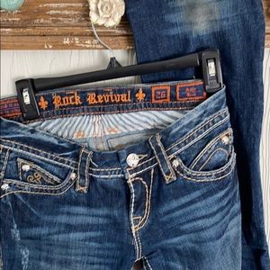 Rock revival Anja boot cut jeans